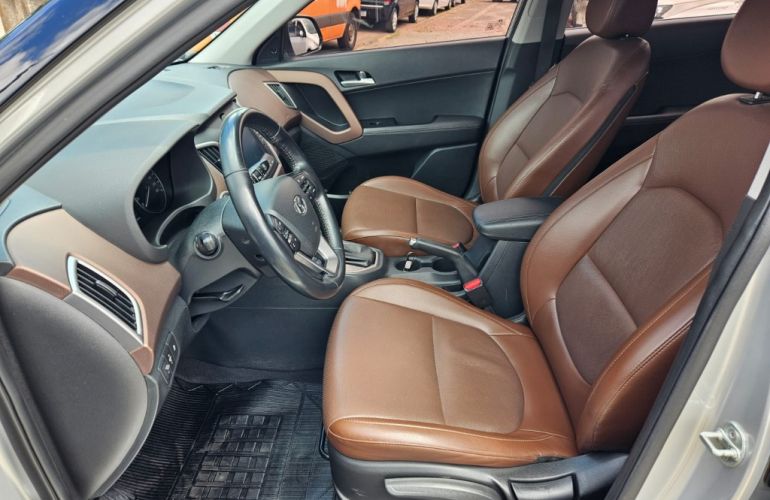 Hyundai Creta 2.0 Prestige (Aut) - Foto #8