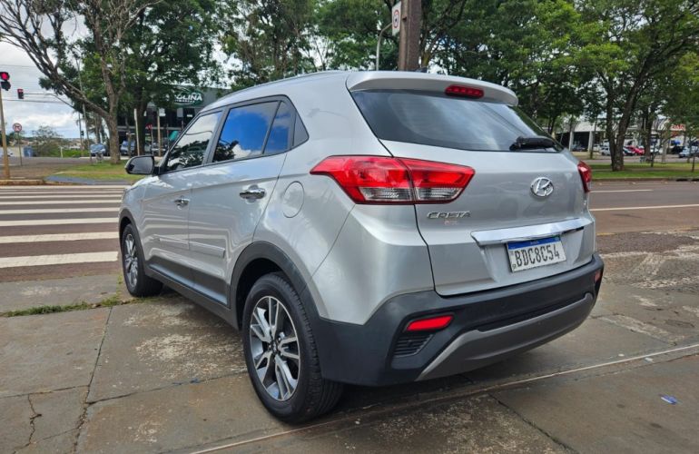 Hyundai Creta 2.0 Prestige (Aut) - Foto #10