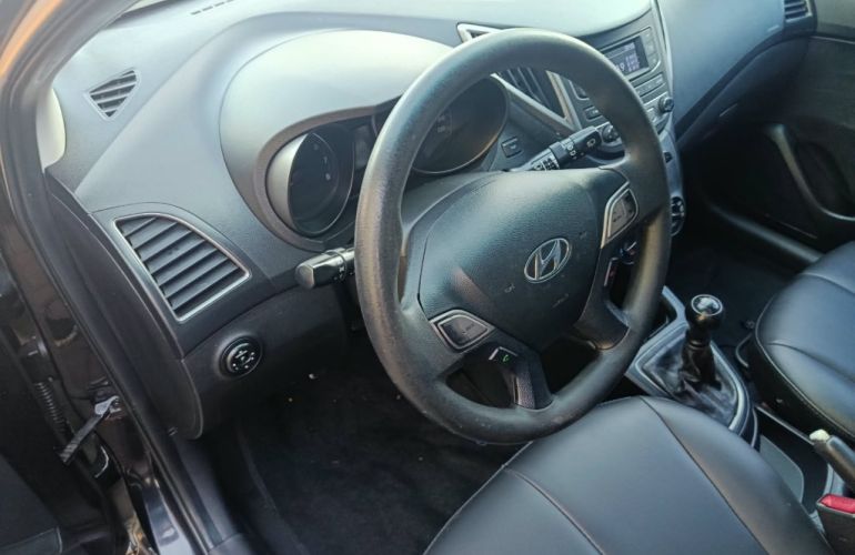 Hyundai HB20 1.0 Comfort - Foto #2