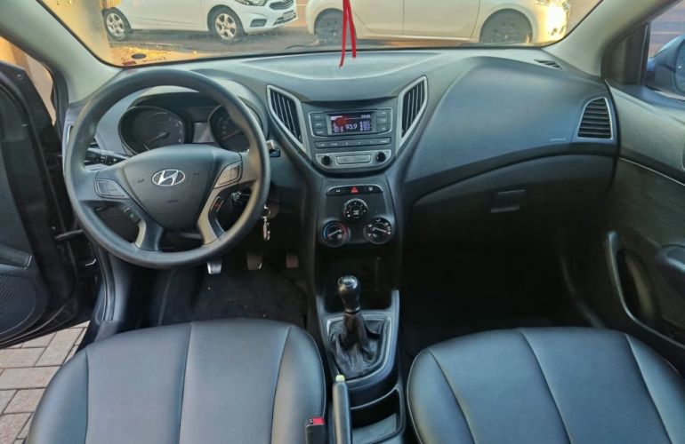 Hyundai HB20 1.0 Comfort - Foto #3
