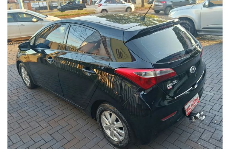 Hyundai HB20 1.0 Comfort - Foto #4
