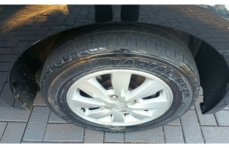 Hyundai HB20 1.0 Comfort - Foto #5