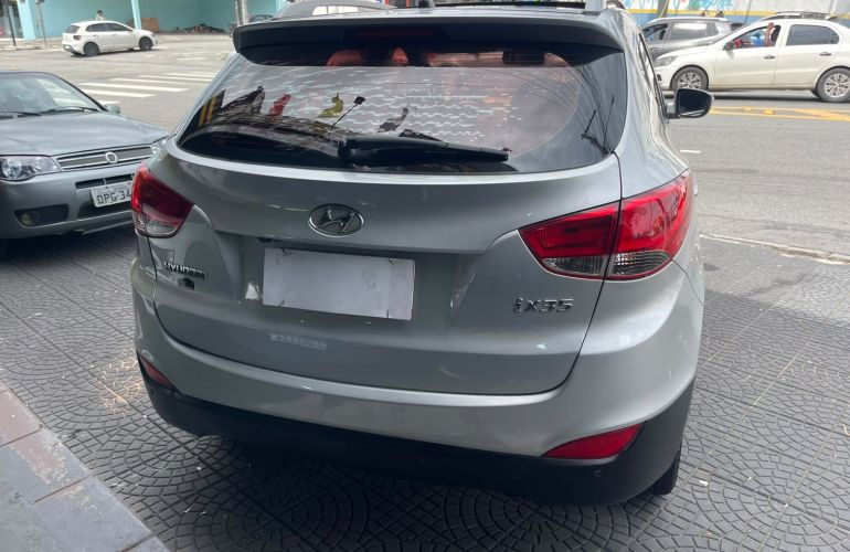 Hyundai Ix35 2.0 MPi 4x2 16v - Foto #4