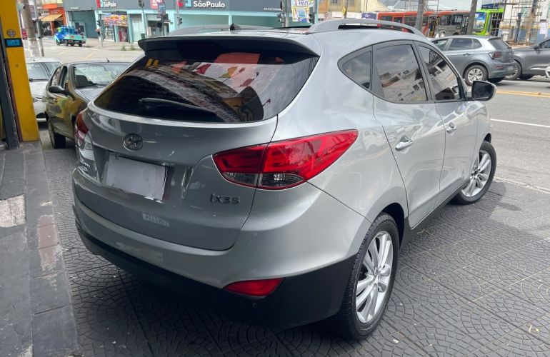 Hyundai Ix35 2.0 MPi 4x2 16v - Foto #5