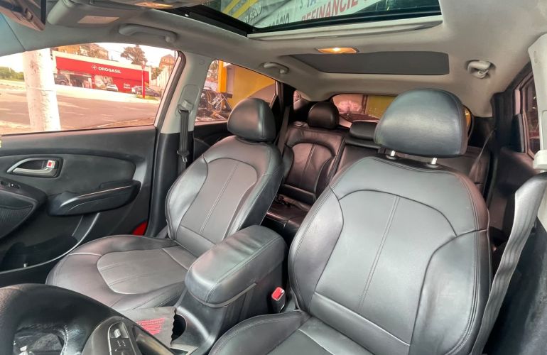 Hyundai Ix35 2.0 MPi 4x2 16v - Foto #7