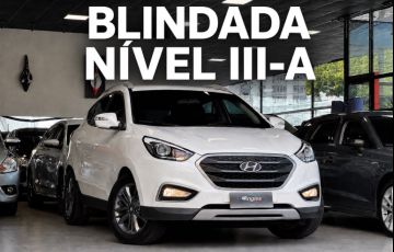 Hyundai Ix35 2.0 MPFi GL 16v