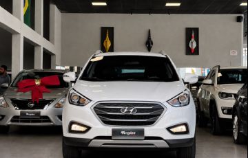 Hyundai Ix35 2.0 MPFi GL 16v - Foto #2