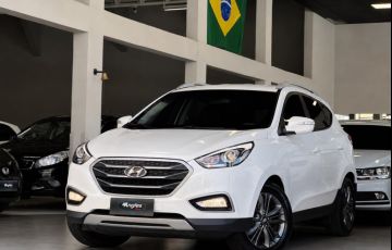 Hyundai Ix35 2.0 MPFi GL 16v - Foto #3