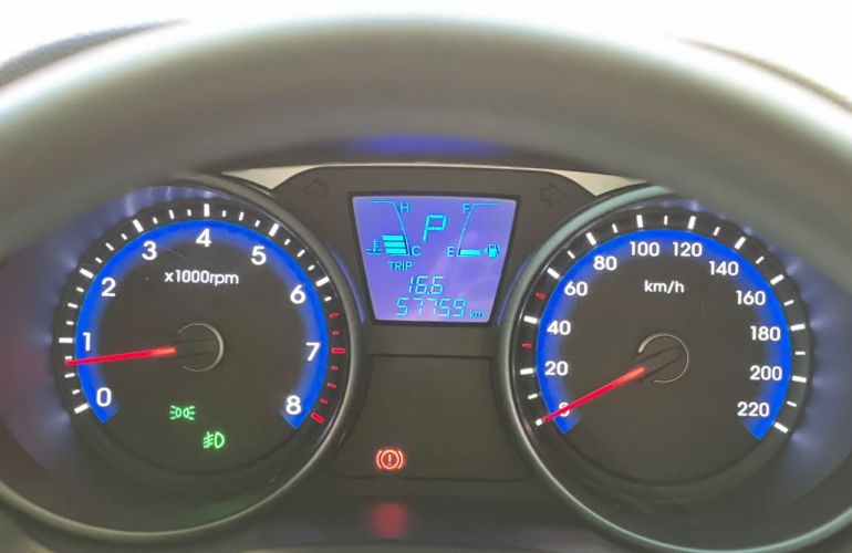 Hyundai Ix35 2.0 MPFi GL 16v - Foto #6
