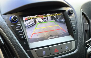 Hyundai Ix35 2.0 MPFi GL 16v - Foto #7