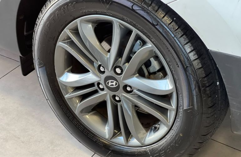 Hyundai Ix35 2.0 MPFi GL 16v - Foto #10