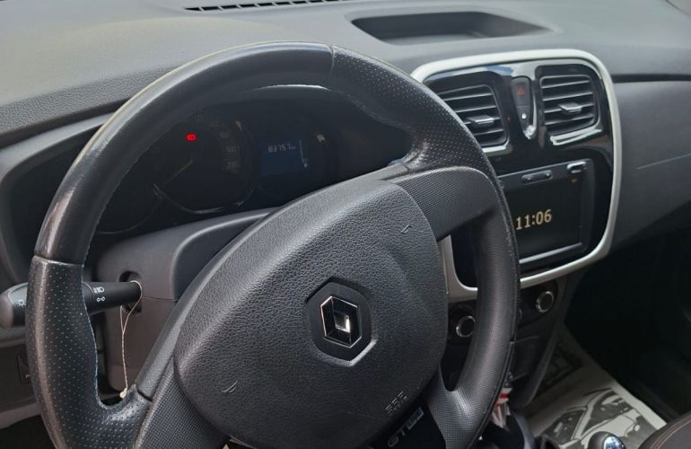 Renault Sandero GT Line 1.0 12V SCe (Flex) - Foto #4
