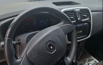 Renault Sandero GT Line 1.0 12V SCe (Flex) - Foto #4