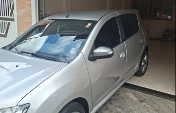 Renault Sandero GT Line 1.0 12V SCe (Flex)
