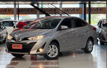 Toyota Yaris 1.5 16V Sedan Xl Multidrive