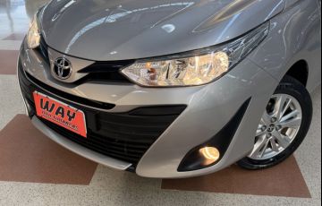 Toyota Yaris 1.5 16V Sedan Xl Multidrive - Foto #2