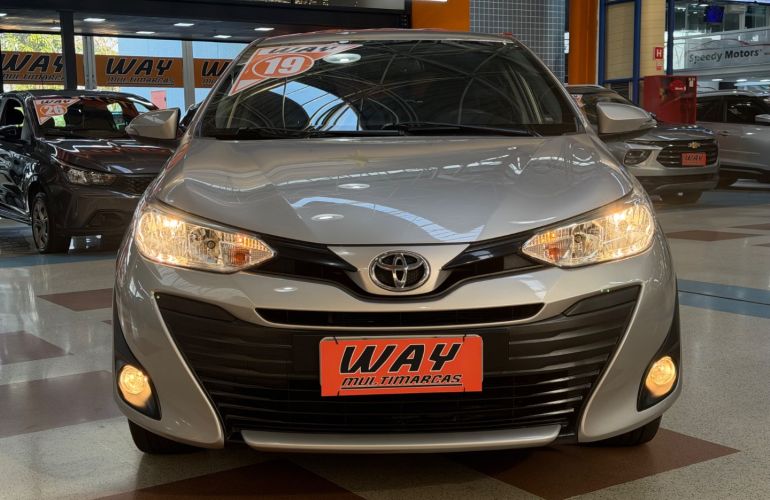Toyota Yaris 1.5 16V Sedan Xl Multidrive - Foto #5