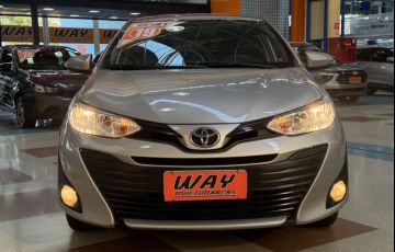 Toyota Yaris 1.5 16V Sedan Xl Multidrive - Foto #5
