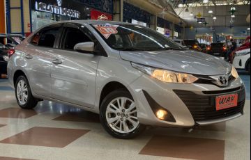 Toyota Yaris 1.5 16V Sedan Xl Multidrive - Foto #9