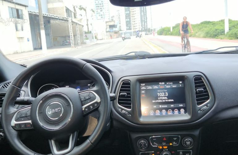 Jeep Compass 2.0 TDI Série S 4WD - Foto #2