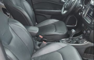 Jeep Compass 2.0 TDI Série S 4WD - Foto #3