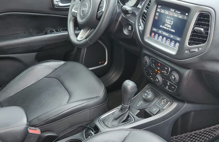 Jeep Compass 2.0 TDI Série S 4WD - Foto #6