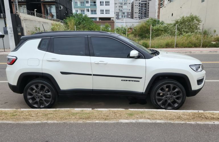 Jeep Compass 2.0 TDI Série S 4WD - Foto #8