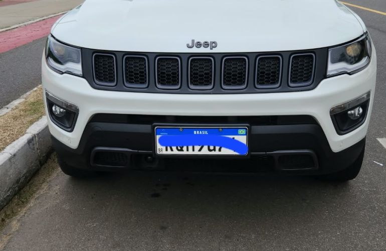 Jeep Compass 2.0 TDI Série S 4WD - Foto #9