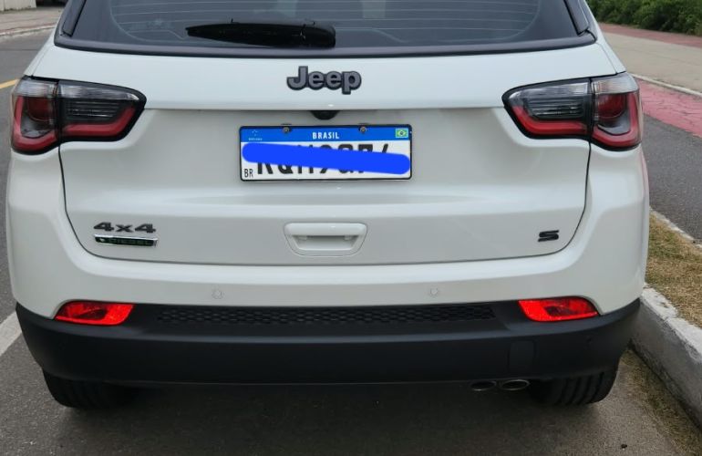 Jeep Compass 2.0 TDI Série S 4WD - Foto #10