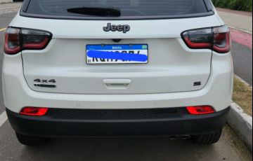 Jeep Compass 2.0 TDI Série S 4WD - Foto #10