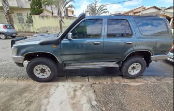 Toyota Hilux SW4 4x4 2.8