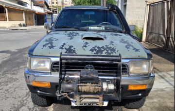 Toyota Hilux SW4 4x4 2.8 - Foto #2
