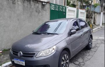 Volkswagen Gol 1.0 (G5) (Flex)