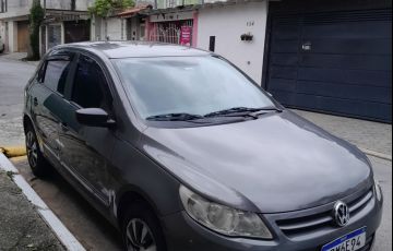 Volkswagen Gol 1.0 (G5) (Flex) - Foto #2