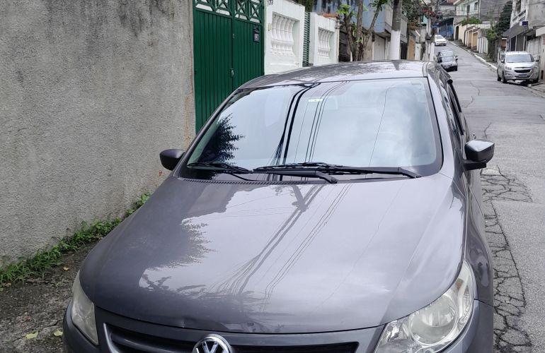 Volkswagen Gol 1.0 (G5) (Flex) - Foto #3