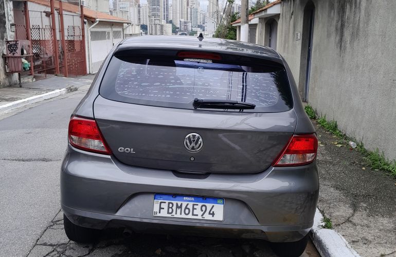 Volkswagen Gol 1.0 (G5) (Flex) - Foto #4