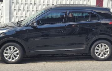 Hyundai Creta 1.6 Attitude (Aut) - Foto #5