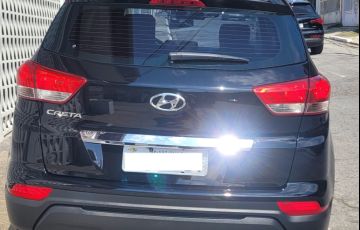 Hyundai Creta 1.6 Attitude (Aut) - Foto #7