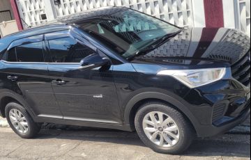 Hyundai Creta 1.6 Attitude (Aut) - Foto #8