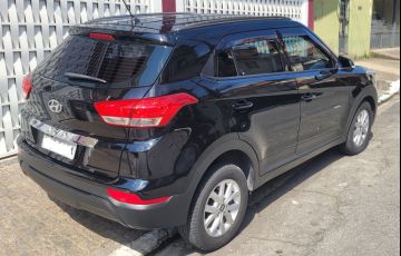Hyundai Creta 1.6 Attitude (Aut) - Foto #9