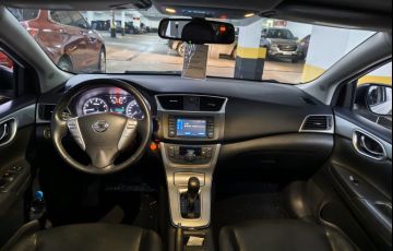 Nissan Sentra SL 2.0 16V CVT (flex)