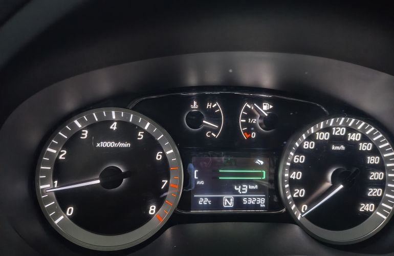 Nissan Sentra SL 2.0 16V CVT (flex) - Foto #2