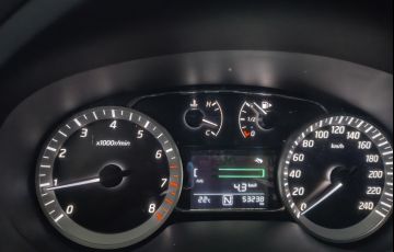 Nissan Sentra SL 2.0 16V CVT (flex) - Foto #2