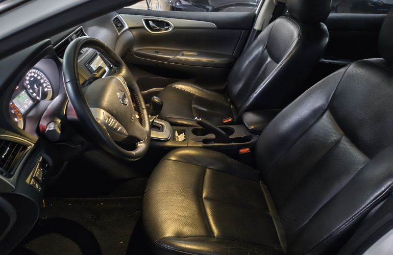 Nissan Sentra SL 2.0 16V CVT (flex) - Foto #3
