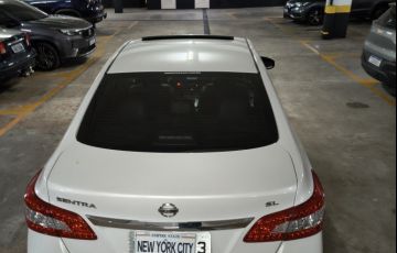 Nissan Sentra SL 2.0 16V CVT (flex) - Foto #4