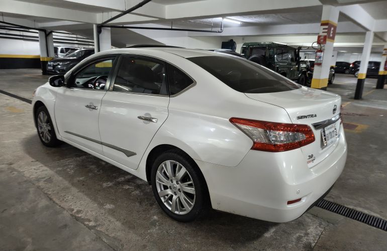 Nissan Sentra SL 2.0 16V CVT (flex) - Foto #5