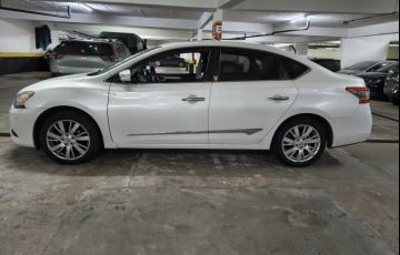 Nissan Sentra SL 2.0 16V CVT (flex) - Foto #6