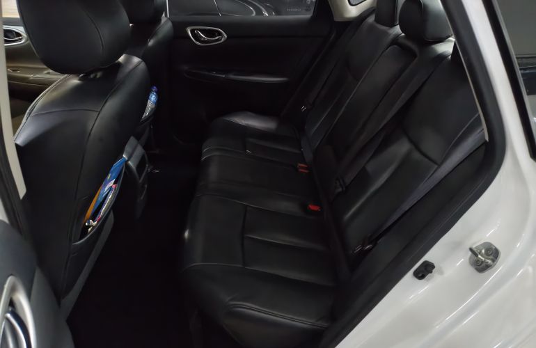 Nissan Sentra SL 2.0 16V CVT (flex) - Foto #7