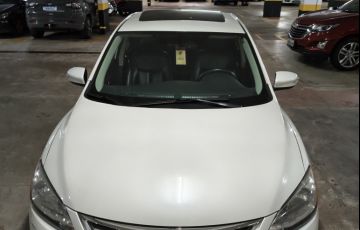 Nissan Sentra SL 2.0 16V CVT (flex) - Foto #9