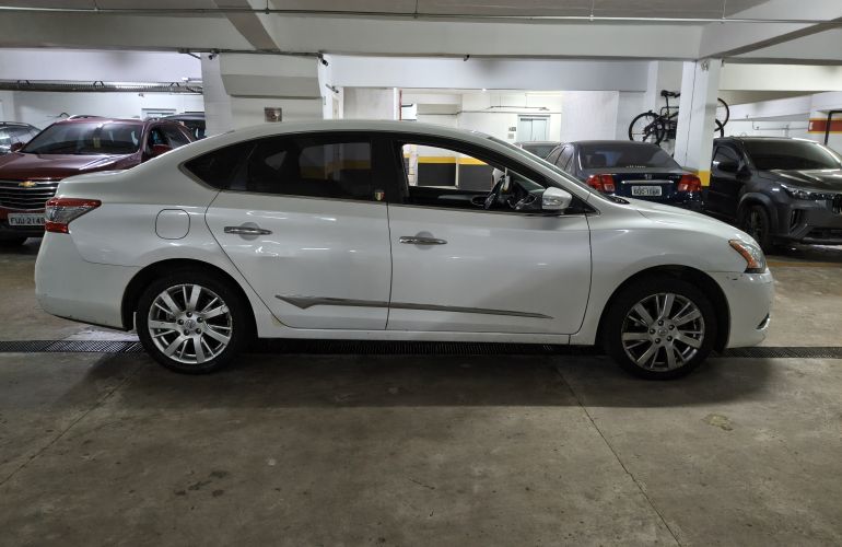 Nissan Sentra SL 2.0 16V CVT (flex) - Foto #10